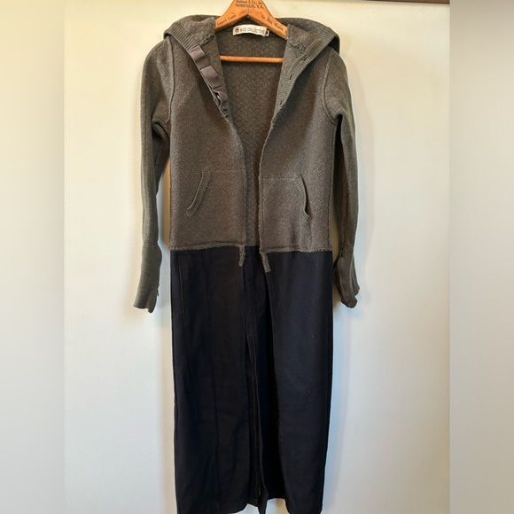 Nice Collective wool long sweater - Picture 1 of 5